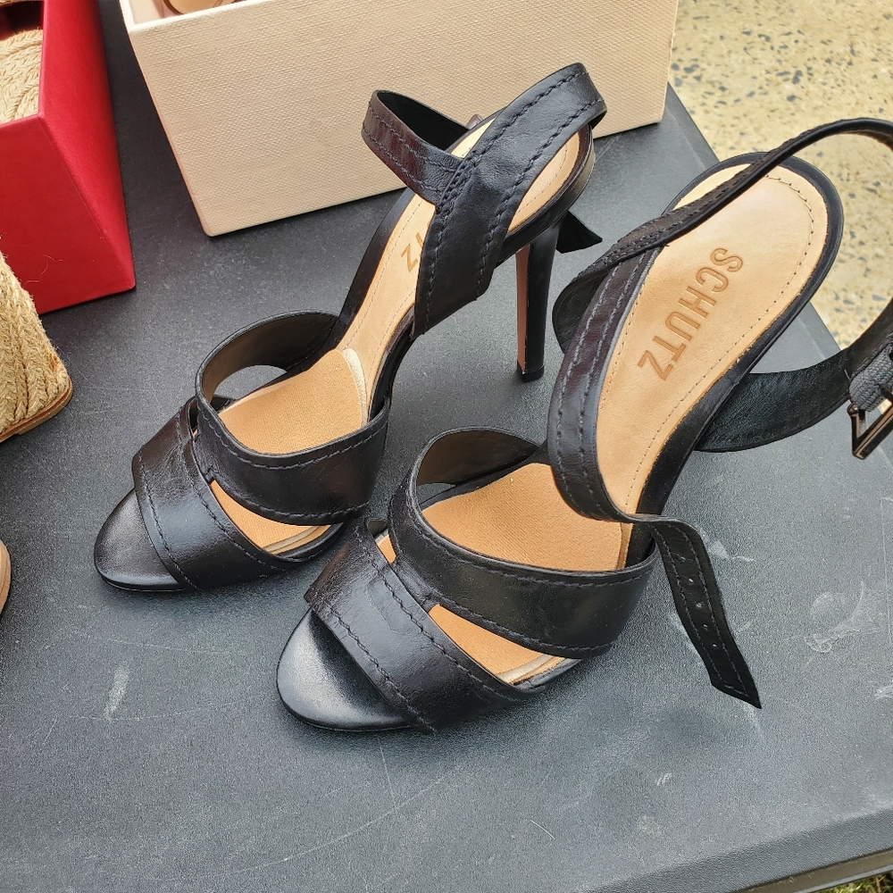 Schutz heals
